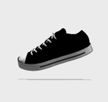 Mockba Athletic Shoe, Equipment Wiki